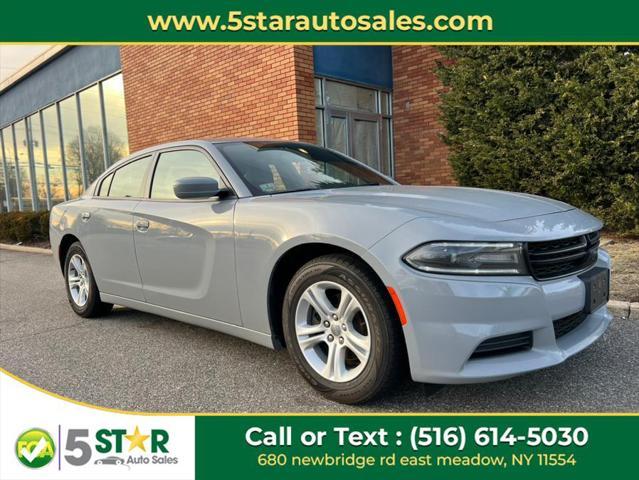 used 2021 Dodge Charger car, priced at $17,311