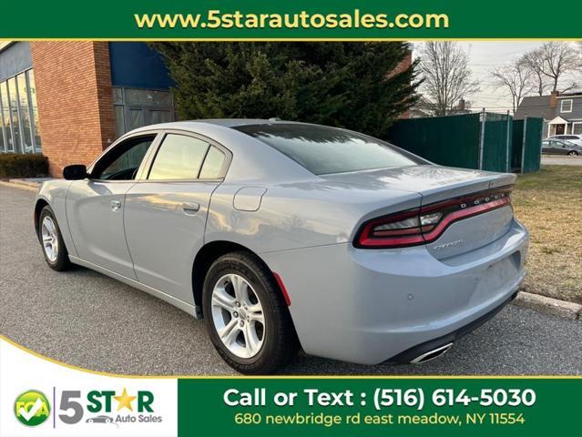 used 2021 Dodge Charger car, priced at $15,000