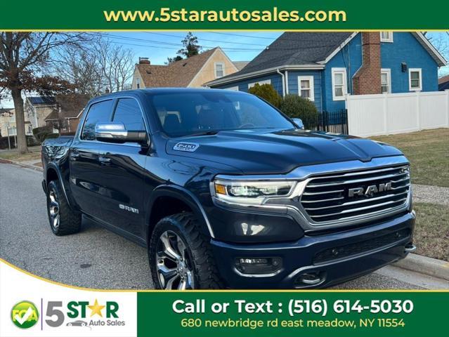 used 2019 Ram 1500 car, priced at $33,400