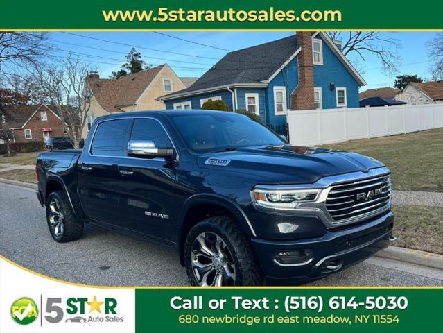 used 2019 Ram 1500 car, priced at $33,400