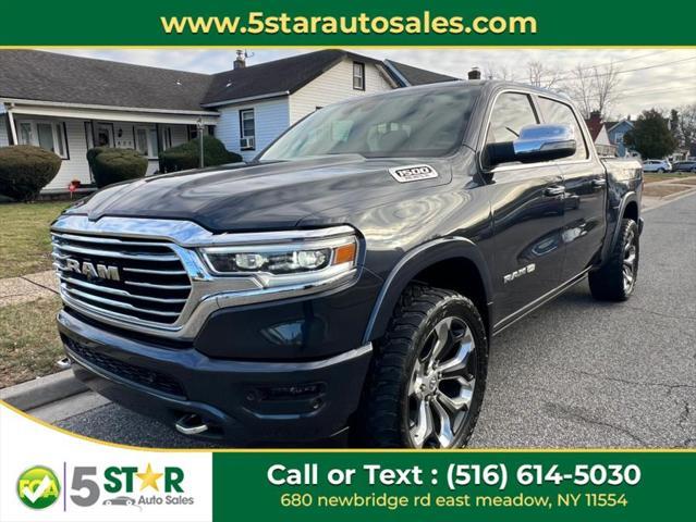 used 2019 Ram 1500 car, priced at $33,400