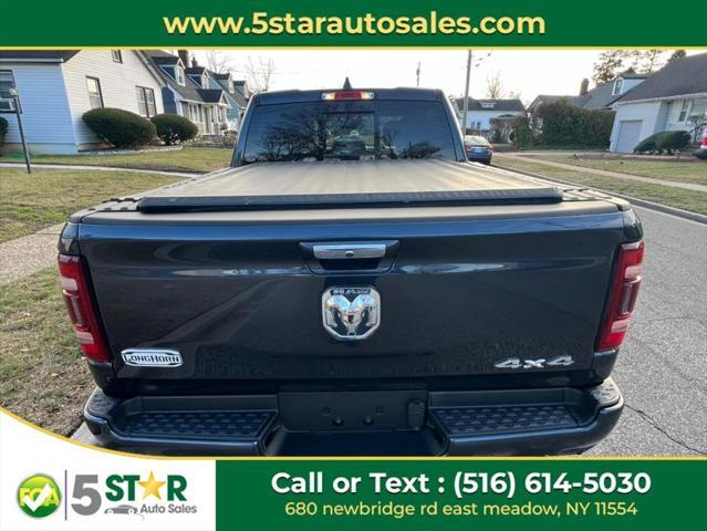 used 2019 Ram 1500 car, priced at $33,400