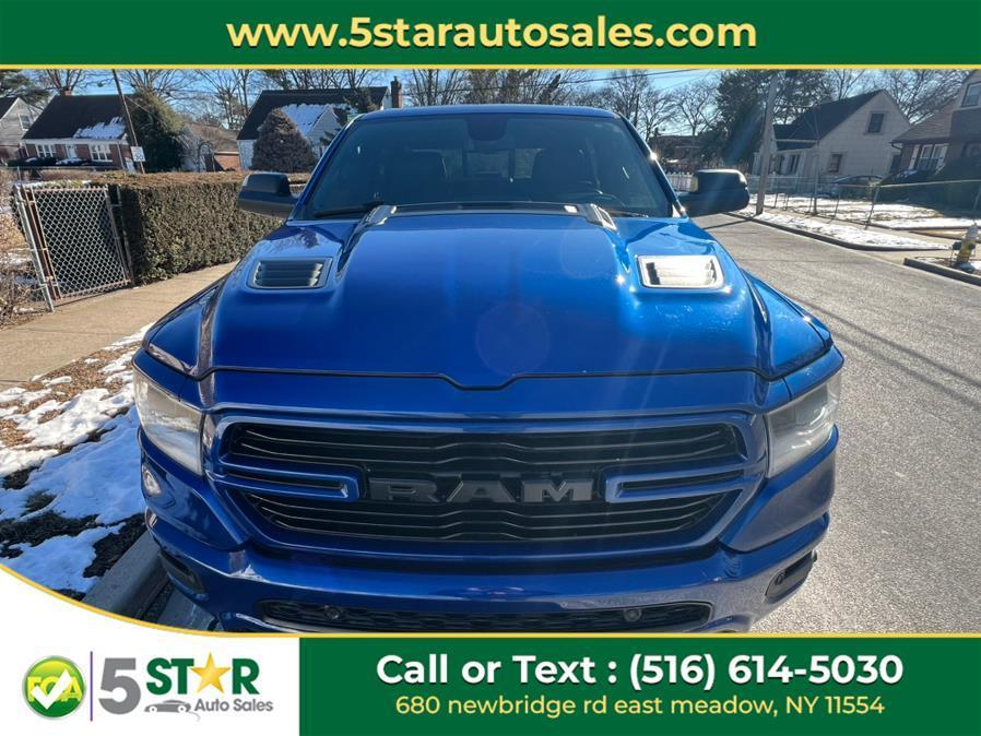 used 2019 Ram 1500 car, priced at $32,900