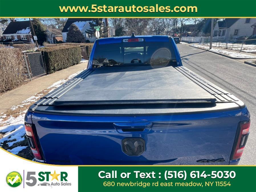 used 2019 Ram 1500 car, priced at $32,900