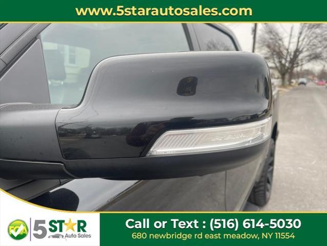 used 2020 Ram 1500 car, priced at $35,400