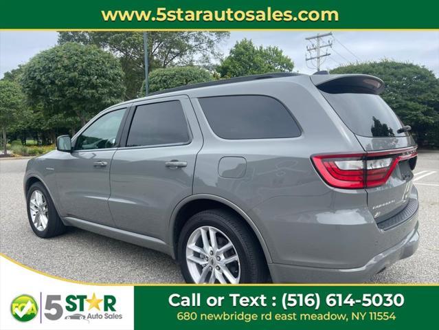 used 2023 Dodge Durango car
