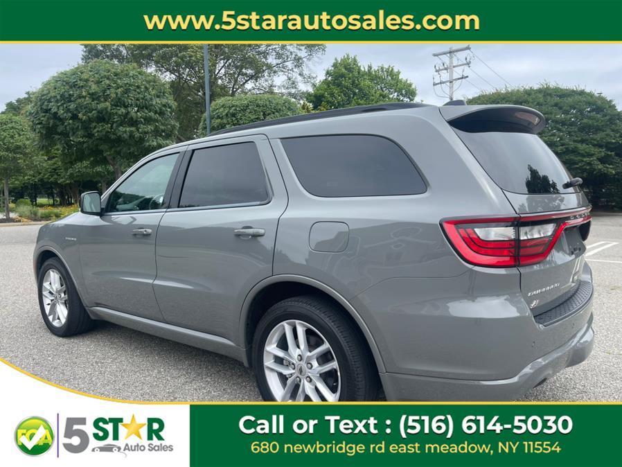 used 2023 Dodge Durango car, priced at $32,400