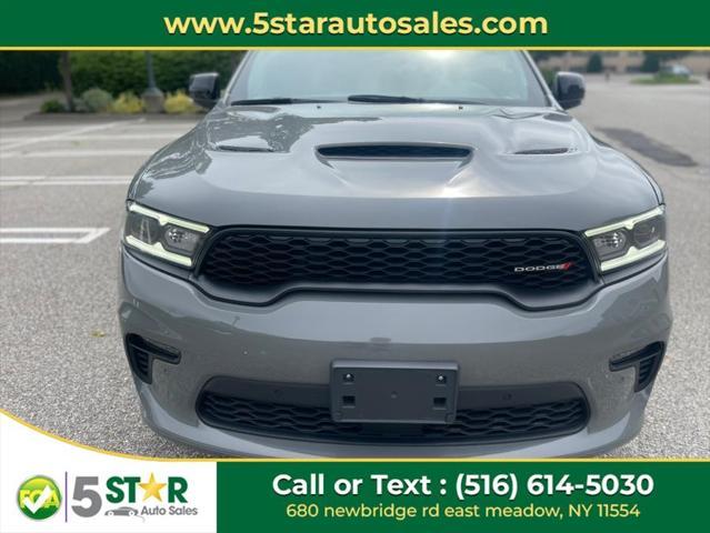 used 2023 Dodge Durango car