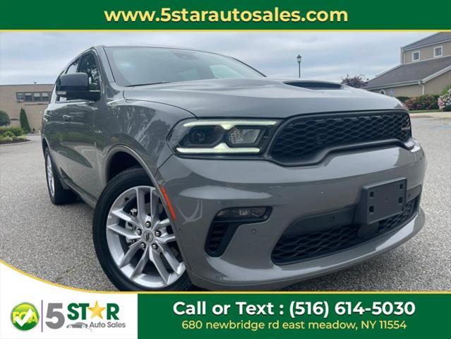 used 2023 Dodge Durango car