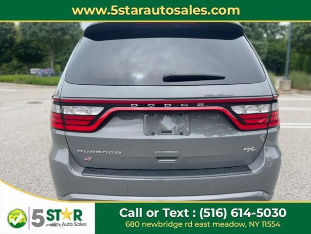 used 2023 Dodge Durango car