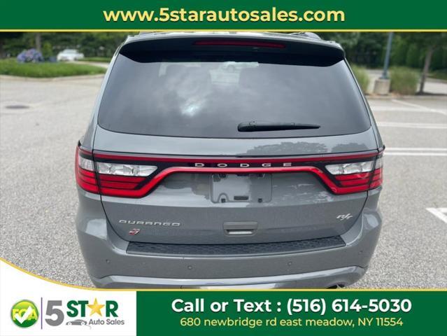 used 2023 Dodge Durango car