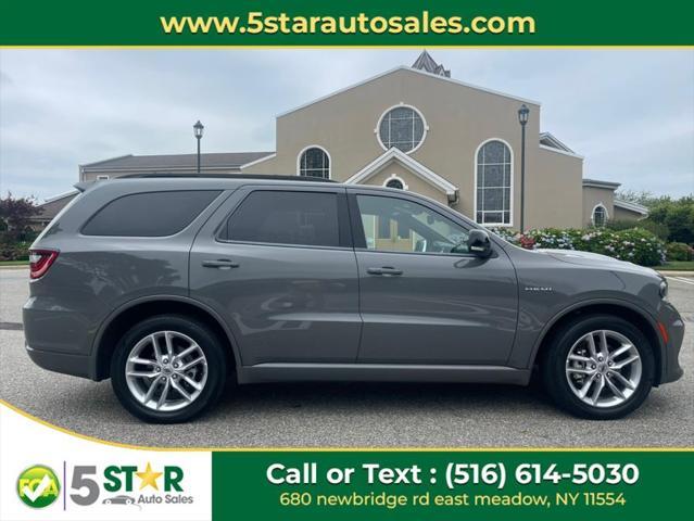 used 2023 Dodge Durango car
