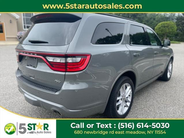 used 2023 Dodge Durango car