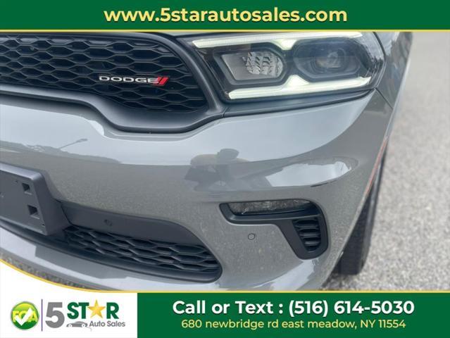 used 2023 Dodge Durango car