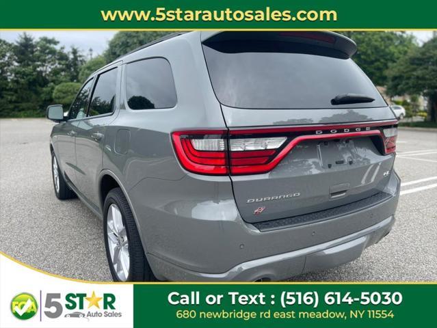 used 2023 Dodge Durango car