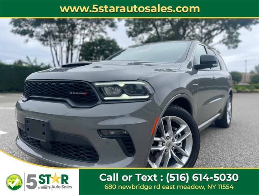 used 2023 Dodge Durango car, priced at $32,400