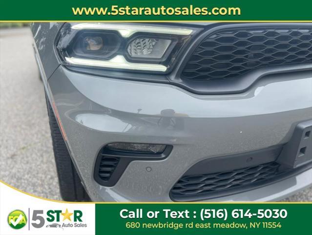 used 2023 Dodge Durango car