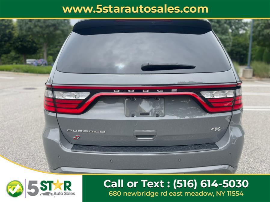 used 2023 Dodge Durango car, priced at $32,400