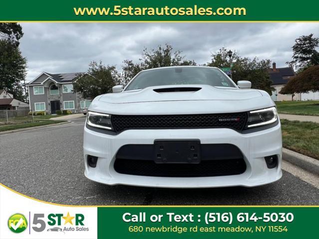 used 2021 Dodge Charger car, priced at $20,900