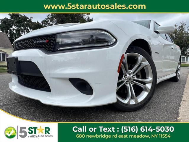 used 2021 Dodge Charger car, priced at $20,900