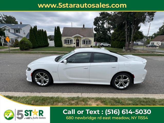 used 2021 Dodge Charger car, priced at $20,900