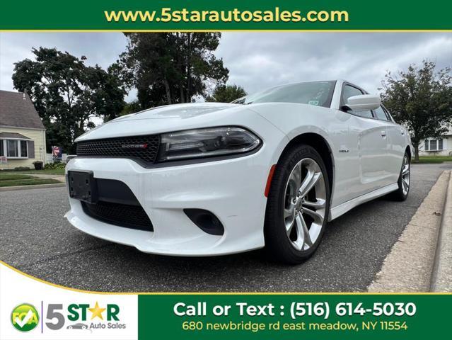 used 2021 Dodge Charger car, priced at $20,900