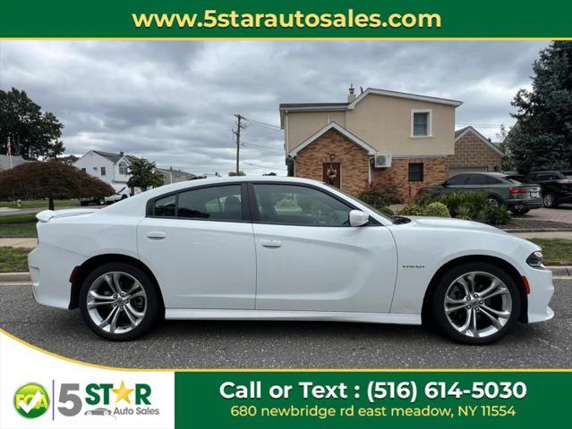 used 2021 Dodge Charger car, priced at $20,900