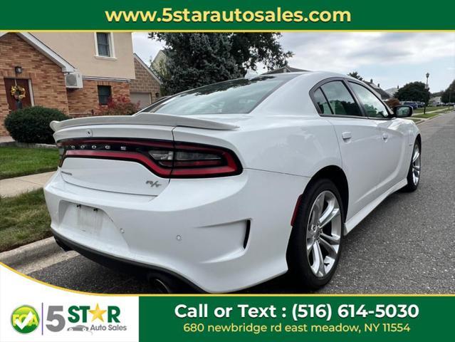 used 2021 Dodge Charger car, priced at $20,900