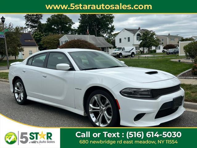 used 2021 Dodge Charger car, priced at $20,900