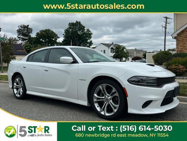 used 2021 Dodge Charger car, priced at $20,900