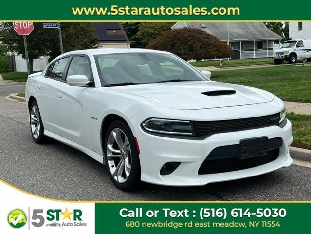 used 2021 Dodge Charger car, priced at $20,900