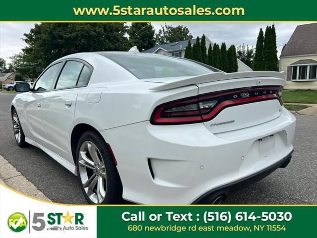 used 2021 Dodge Charger car, priced at $20,900