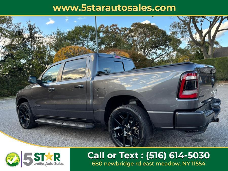 used 2022 Ram 1500 car