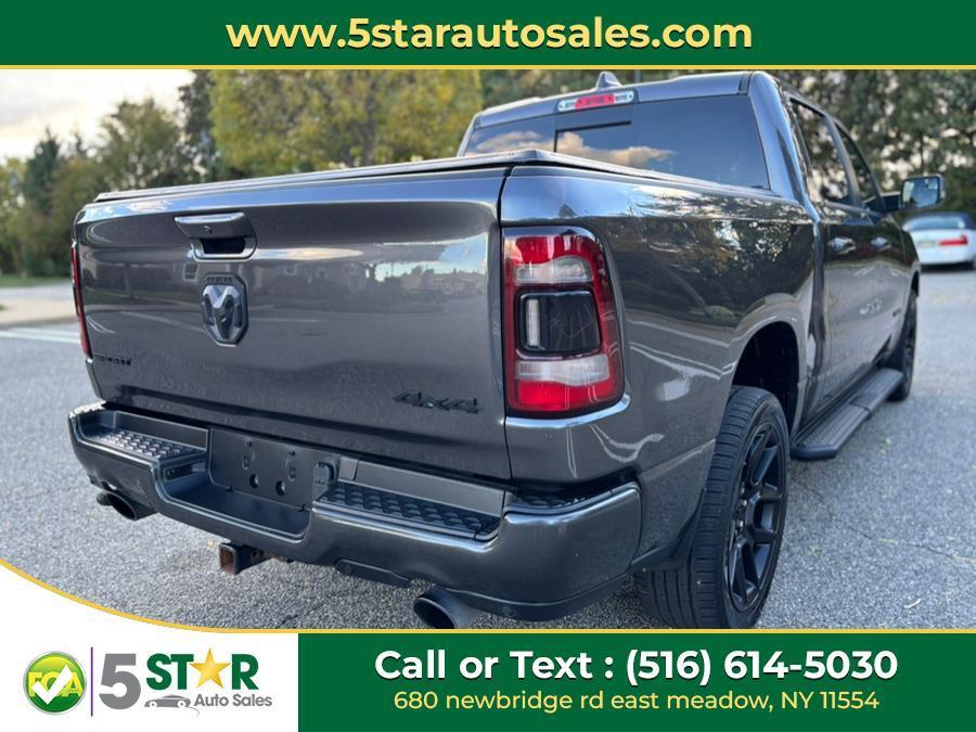 used 2022 Ram 1500 car