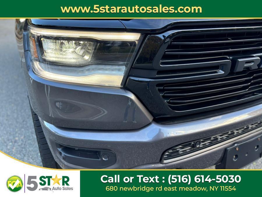 used 2022 Ram 1500 car