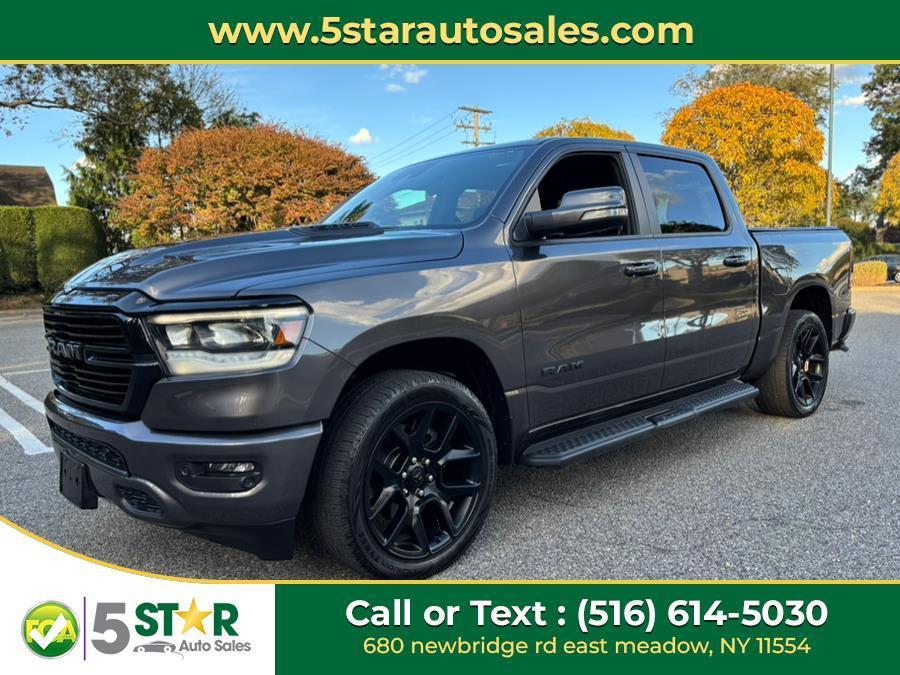 used 2022 Ram 1500 car