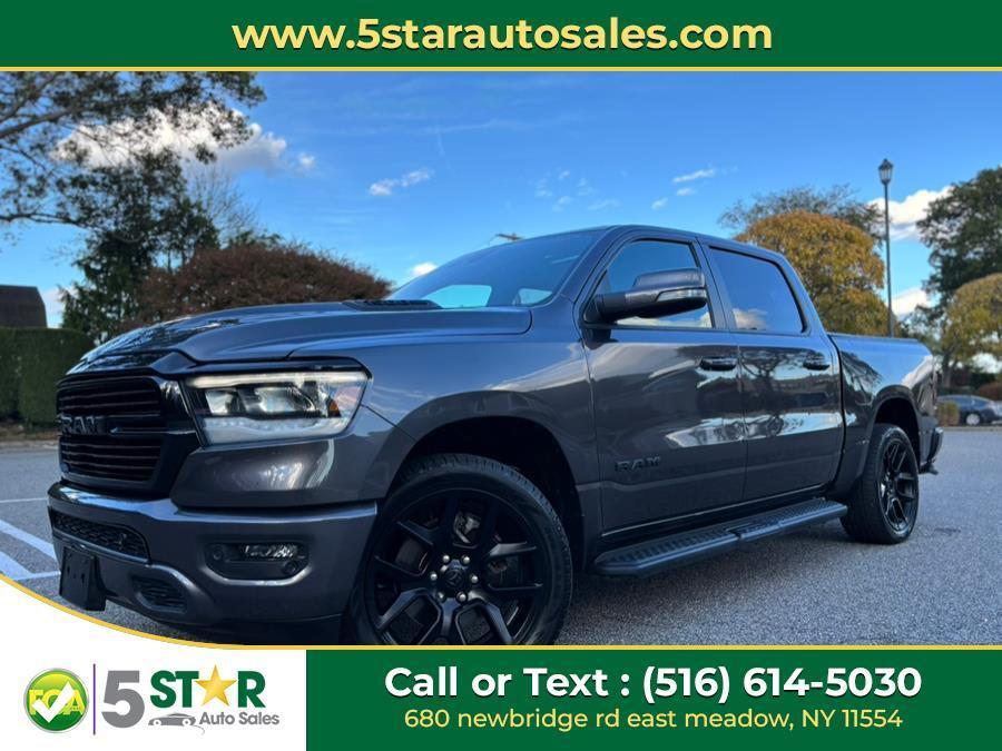 used 2022 Ram 1500 car
