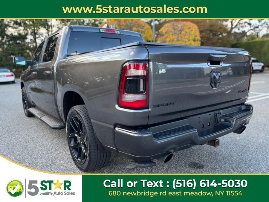 used 2022 Ram 1500 car