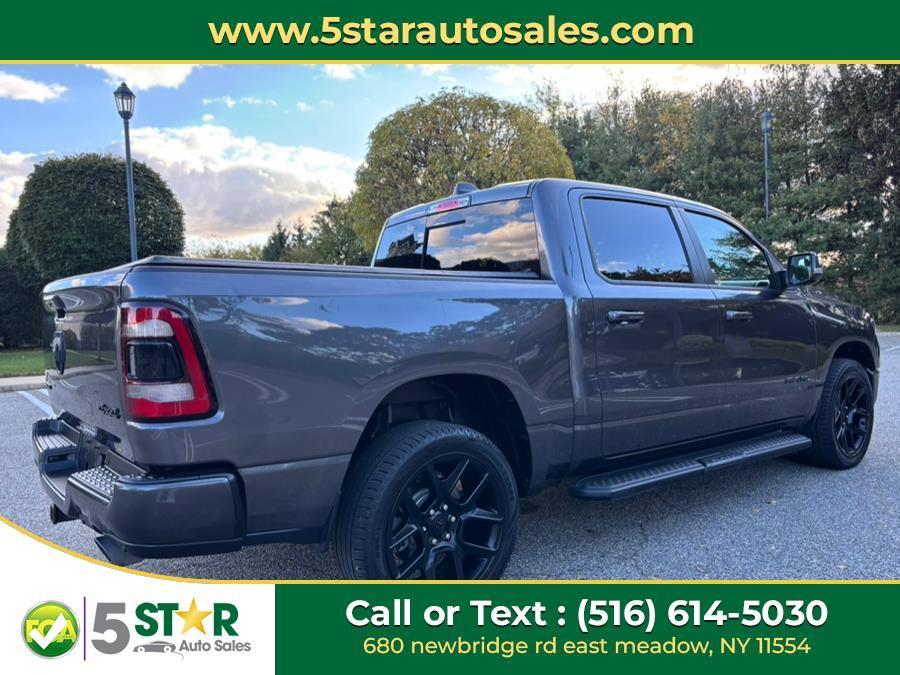 used 2022 Ram 1500 car