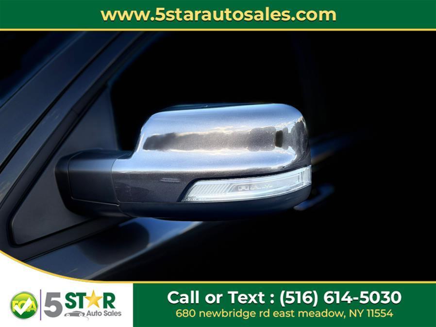 used 2022 Ram 1500 car