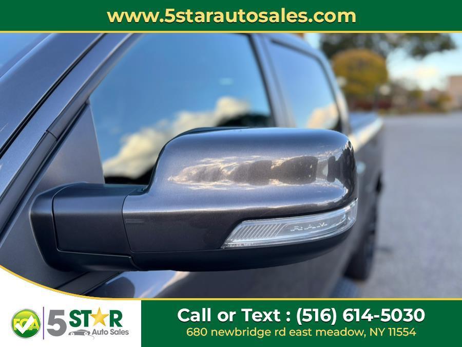 used 2022 Ram 1500 car