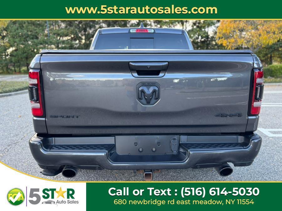 used 2022 Ram 1500 car