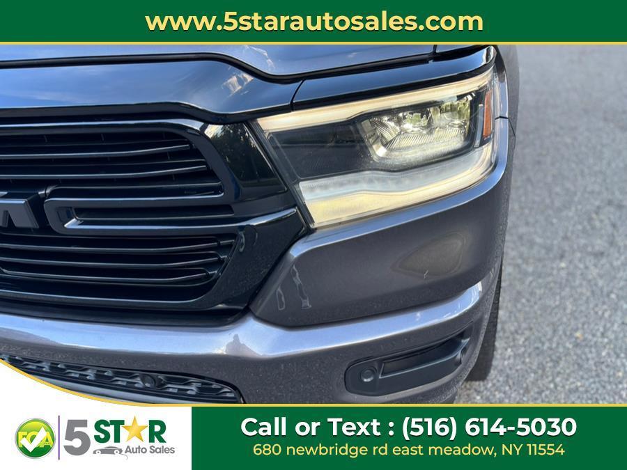 used 2022 Ram 1500 car