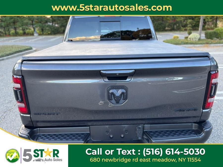 used 2022 Ram 1500 car