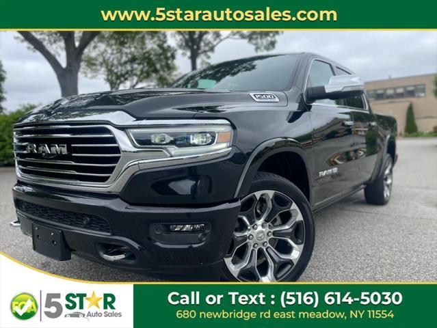 used 2021 Ram 1500 car