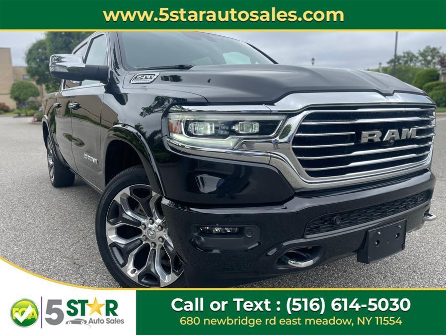 used 2021 Ram 1500 car, priced at $42,300
