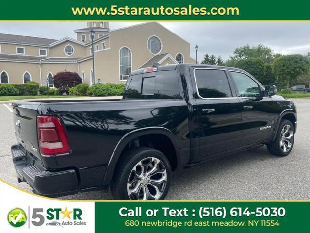 used 2021 Ram 1500 car
