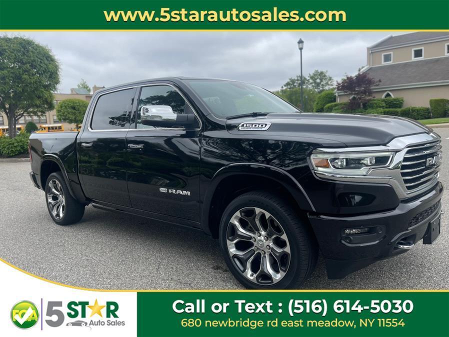 used 2021 Ram 1500 car, priced at $42,300