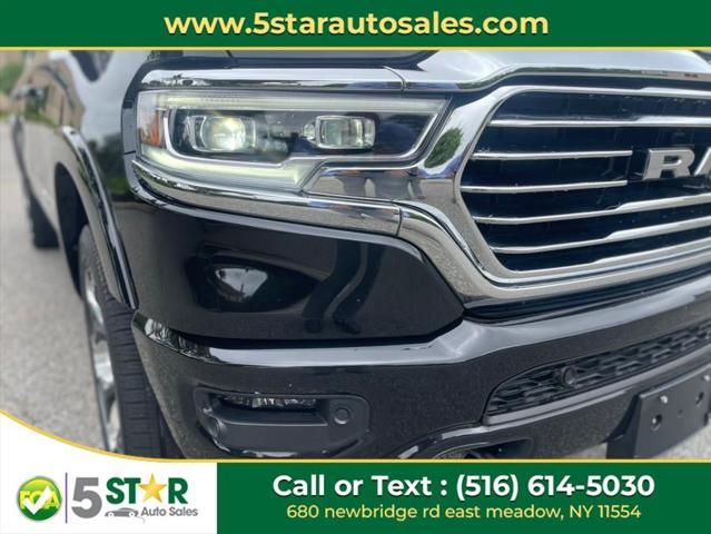 used 2021 Ram 1500 car