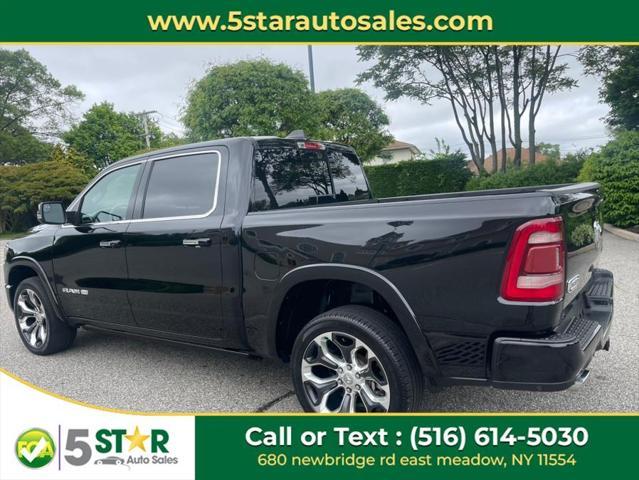 used 2021 Ram 1500 car